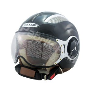 Helm Zeus ZS-218 Polos