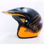 Helm JPN Cross PC18 Motif Z18 Gunmetal