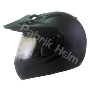 Helm Zeus ZS 2100B Matt Polos