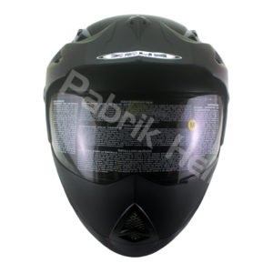 Helm Zeus ZS 2100B Matt Polos