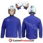 Paket Helm dan Jaket